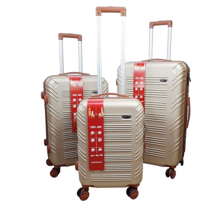 چمدان مسافرتی بزرگ کد 7792