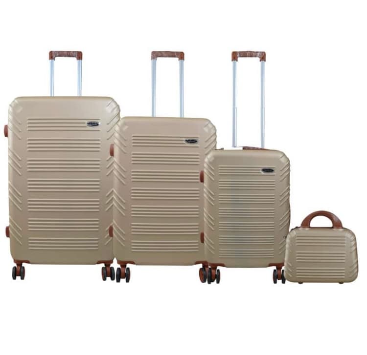 چمدان چرخدار مدرن کد 7793