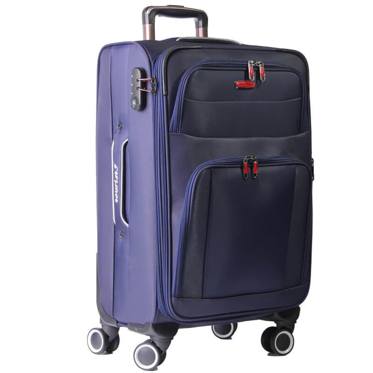 چمدان چرخدار مدرن کد 6347