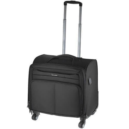 چمدان چرخدار بزرگ کد 6350