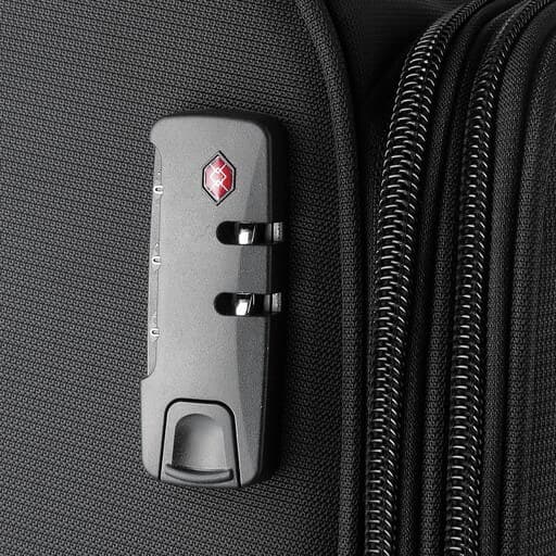 چمدان سخت مسافرتی کد 6351